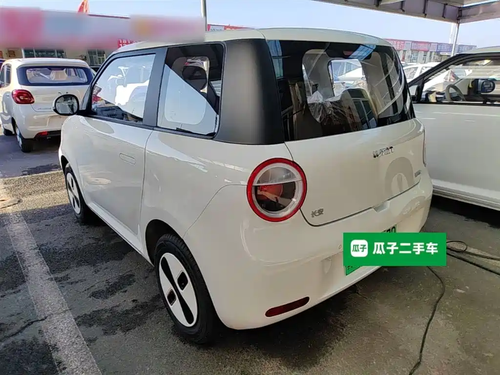 Changan Qiyuan Changan Lumin 2026 2026 Model 205km Treasure Edition