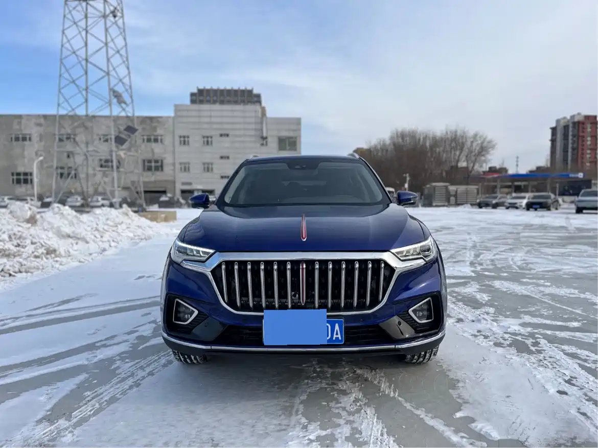 Hongqi HONGQI HS5