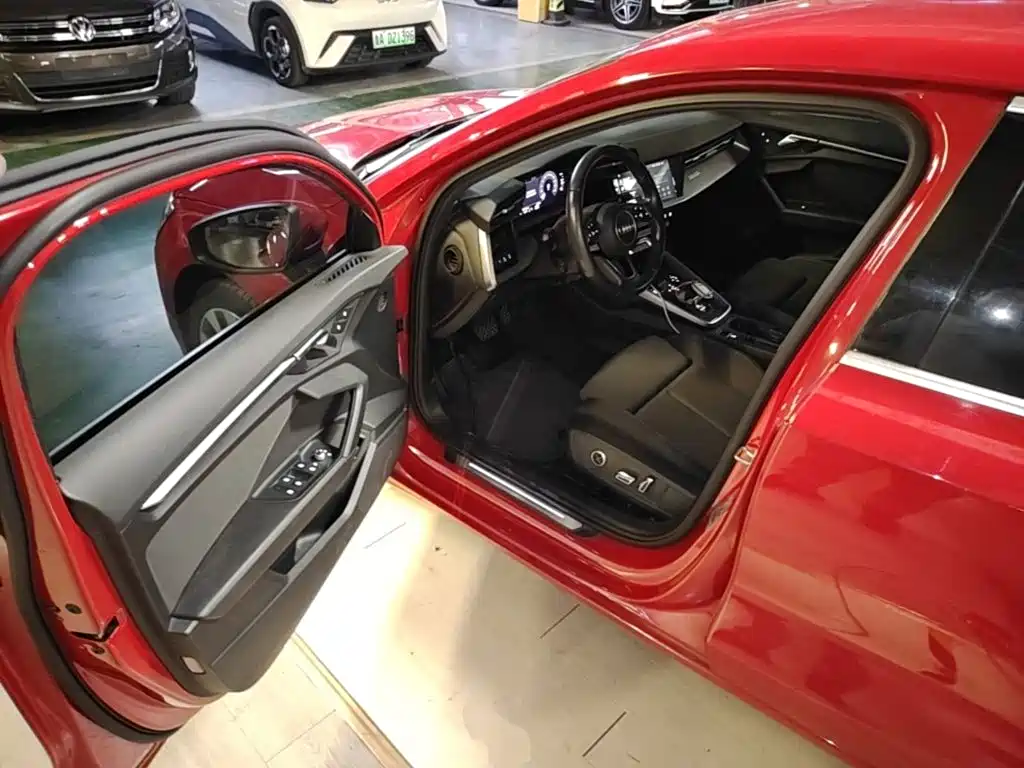 Фото 16 - Audi A3