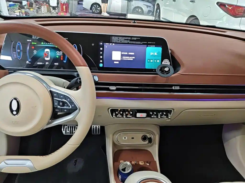 Ora Good Cat 2024 2023 401km Standard Range Luxury LFP