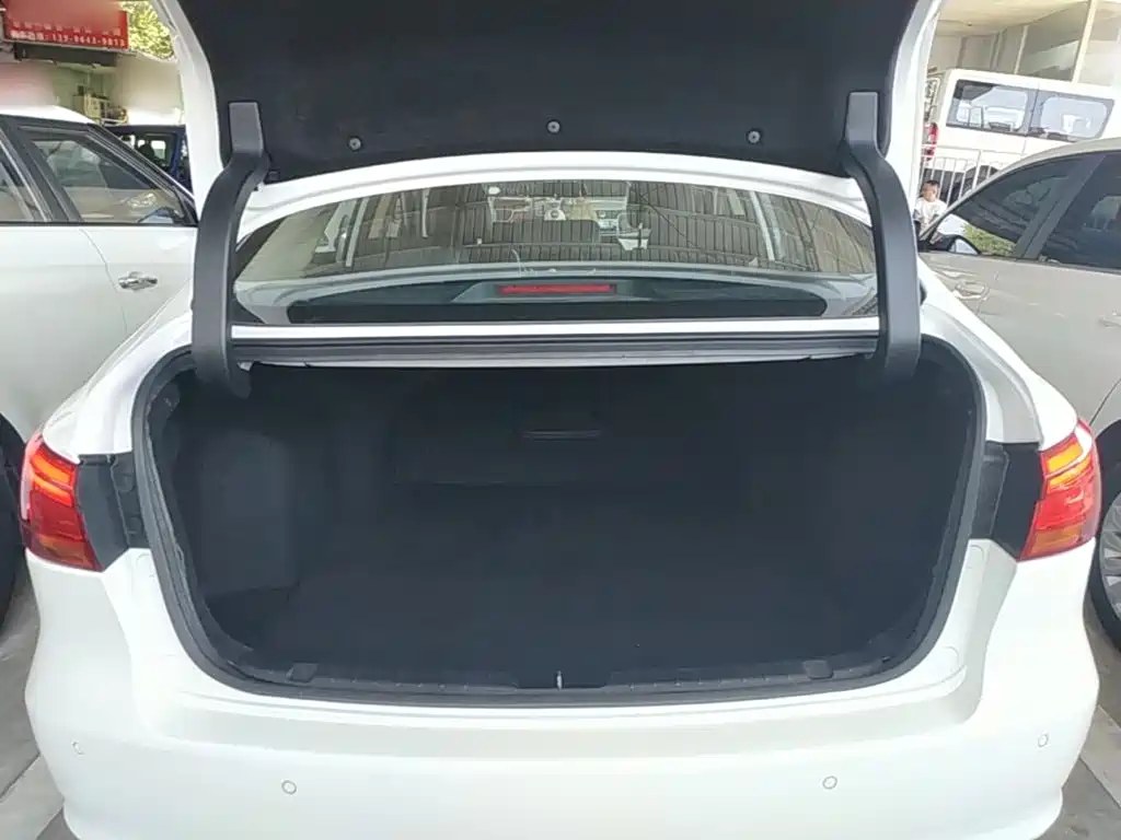 Changan Ruicheng CC 2021 2021 Blue Whale Edition 1.5T DCT Luxury