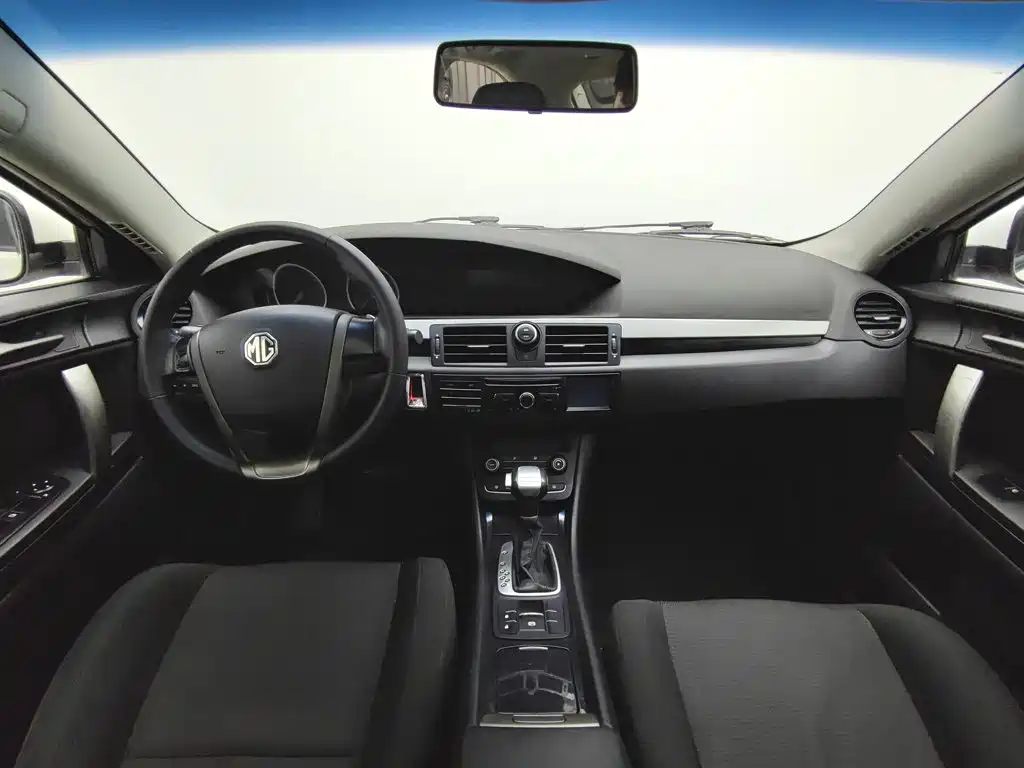 MG MG6 2014 2014 Hatchback 1.8L Automatic Driving Value Edition