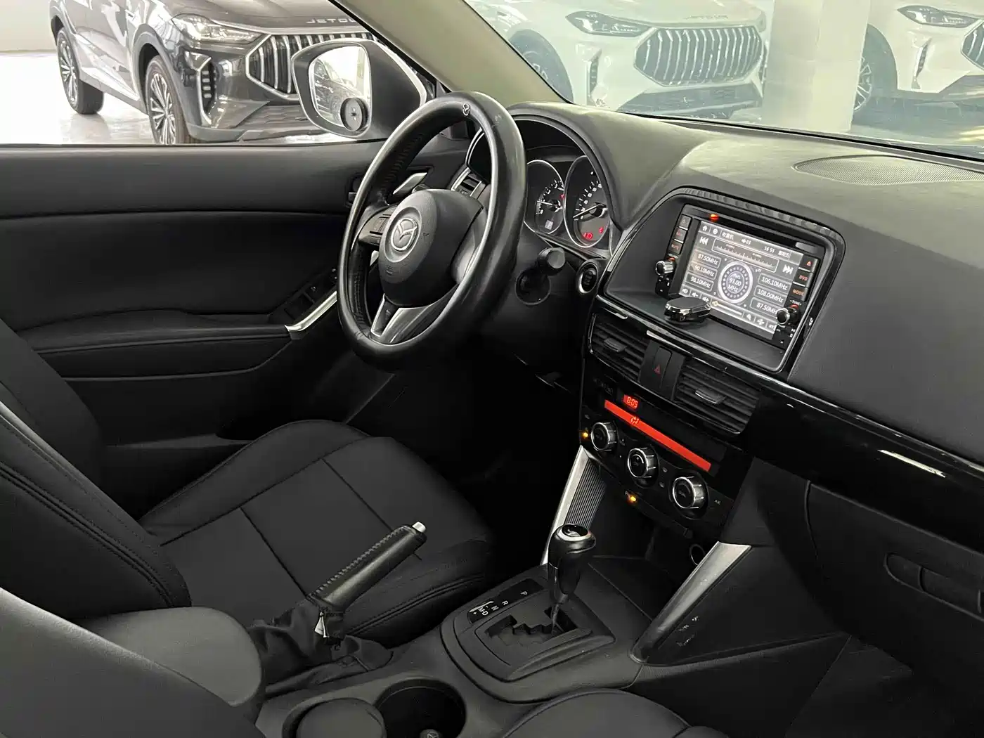 Mazda CX-5 2014 2014 2.0L Automatic 2WD Urban