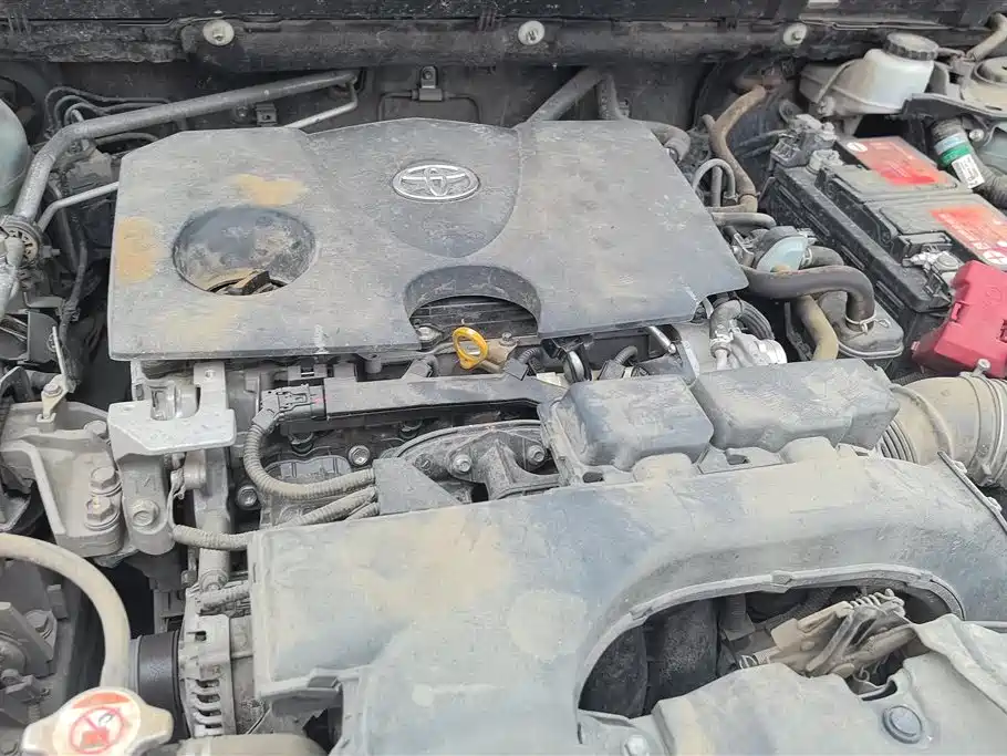 Toyota RAV4 Rongfang 2022 2.0L CVT 2WD Trend Plus Edition фото 10