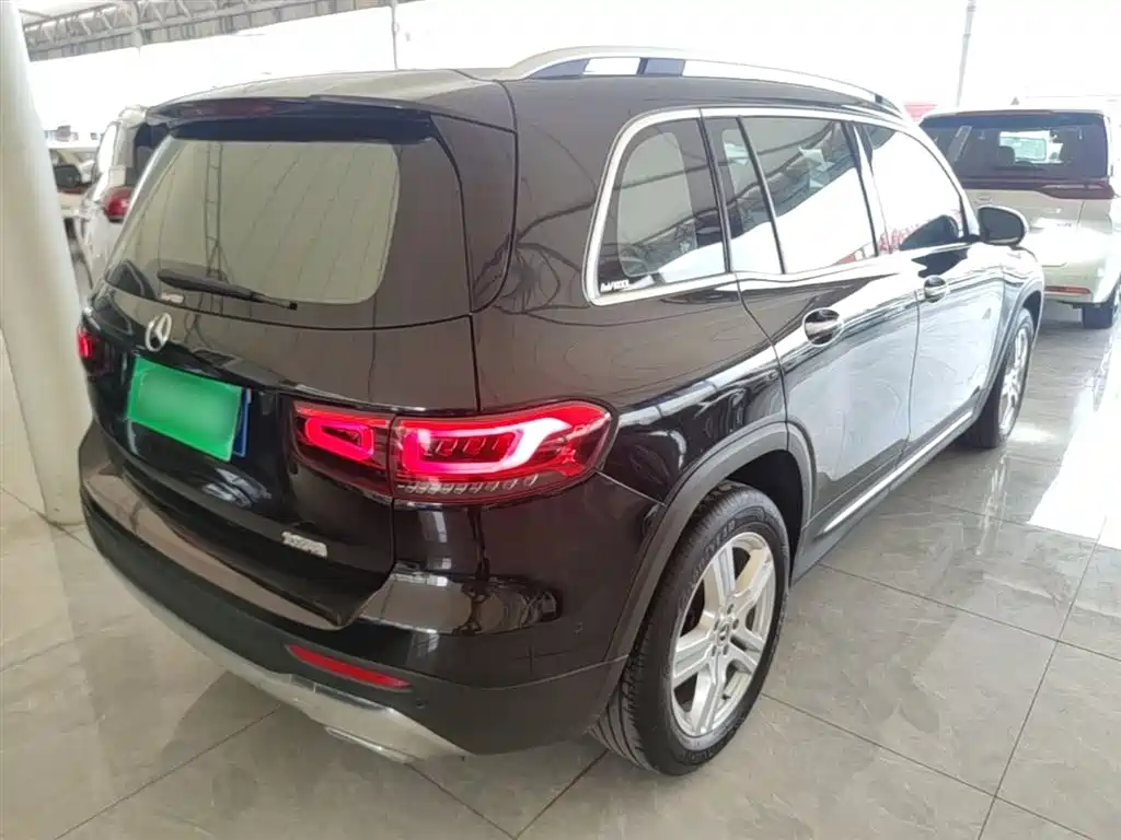 Mercedes-Benz GLB 2022 Model GLB 200 Dynamic Edition фото 7