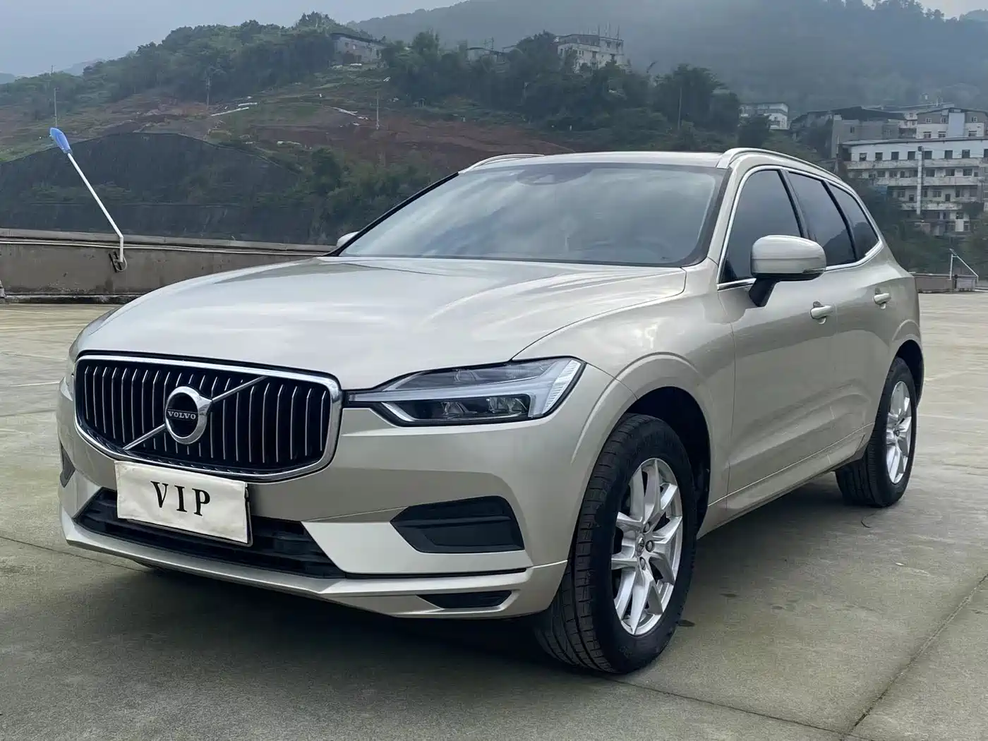 Фото 1 - Volvo XC60