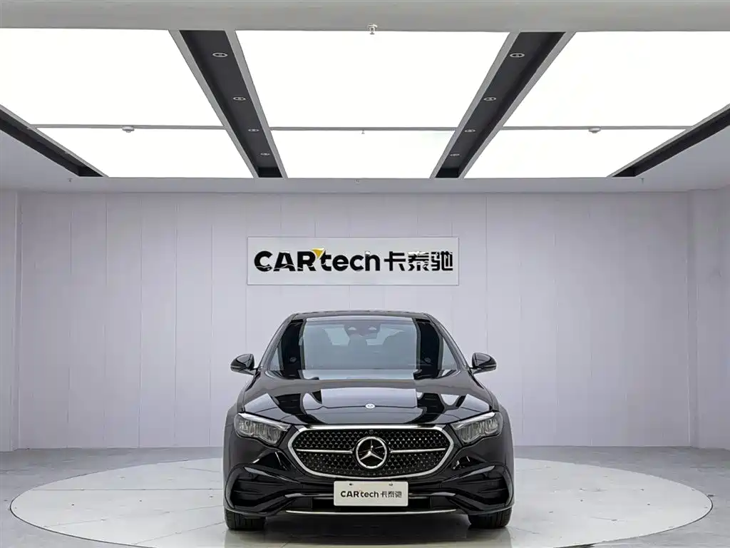 Mercedes-Benz E-Class 2024 E 300 L Fashion Sport фото 8
