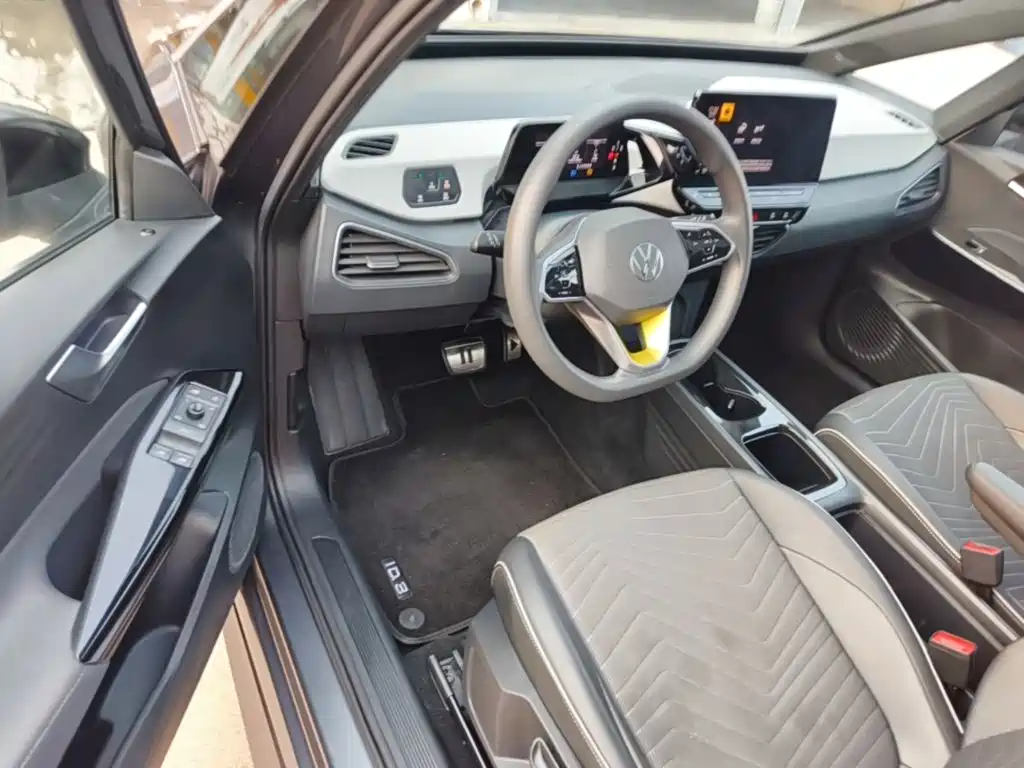Volkswagen ID.3 2023 2022 Active Pure Intelligent Pure Edition