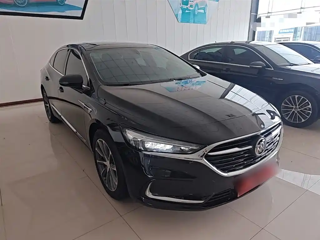 Buick LaCrosse 2022 652T Luxury фото 4