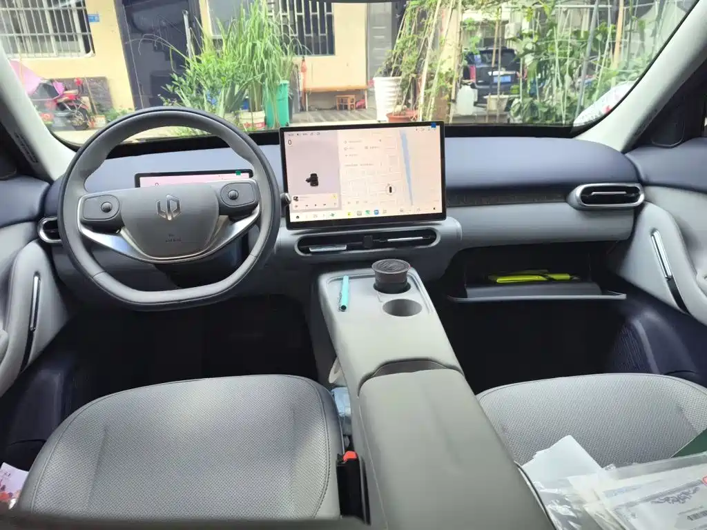 2026 Leapmotor A10
