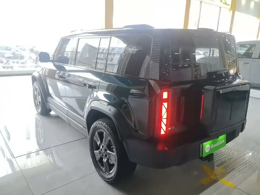 iCAR 03 2024 2024 501km 2WD Long Range Joy Wave Edition