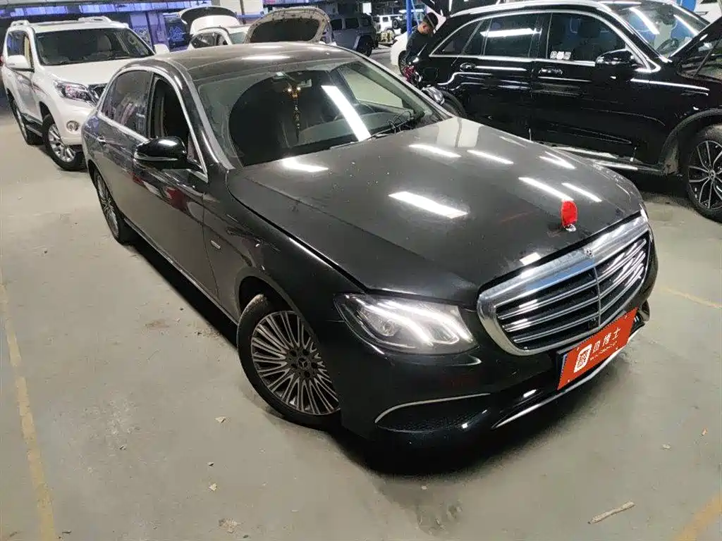 Mercedes-Benz E-Class 2020 Facelift E 300 L Exclusive фото 2