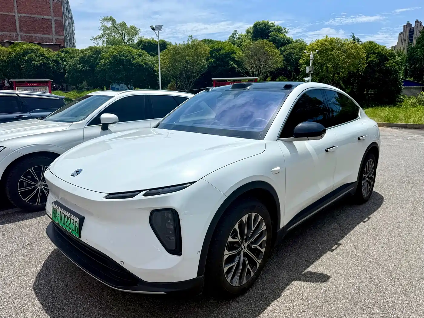 NIO NIO EC6 2024 75kWh
