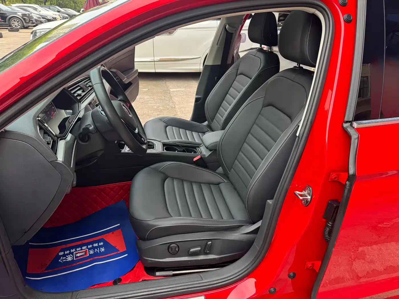 Volkswagen Lamando 2021 280TSI DSG Comfort Edition фото 8