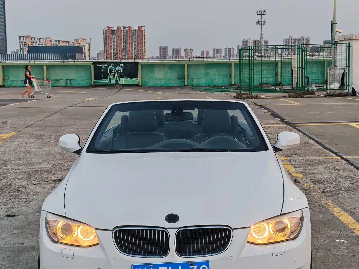 BMW 3 Series (Import) 2013 2011 330i Convertible Coupe