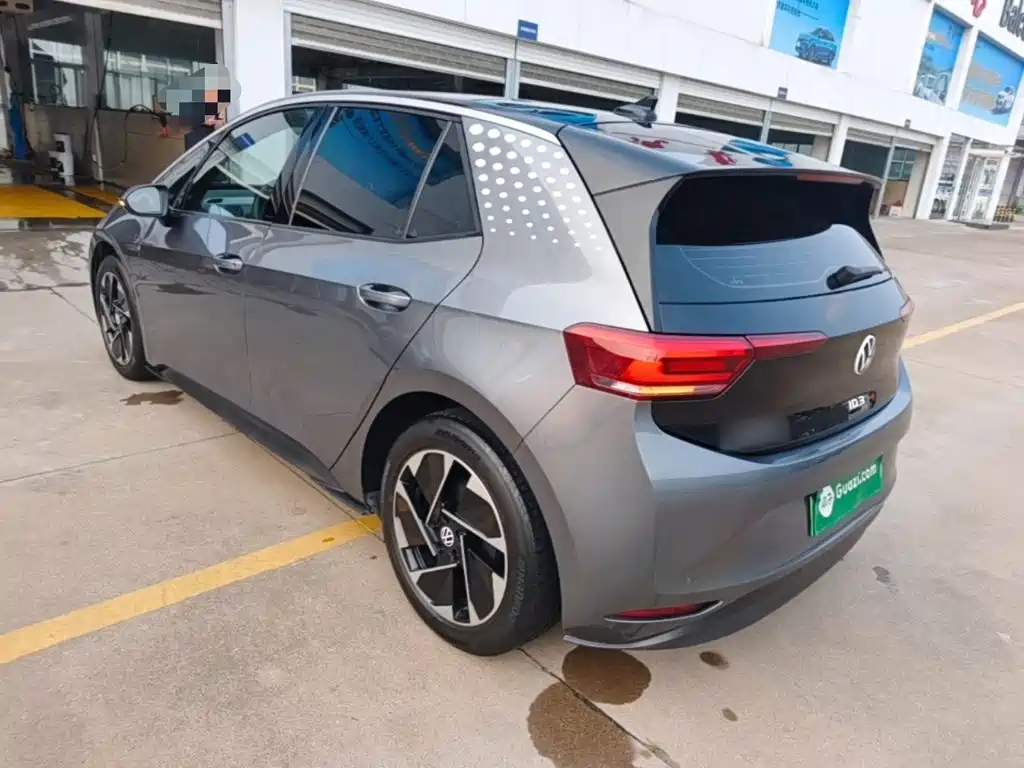 Volkswagen ID.3 2023 2022 Active Pure Intelligent Pure Edition