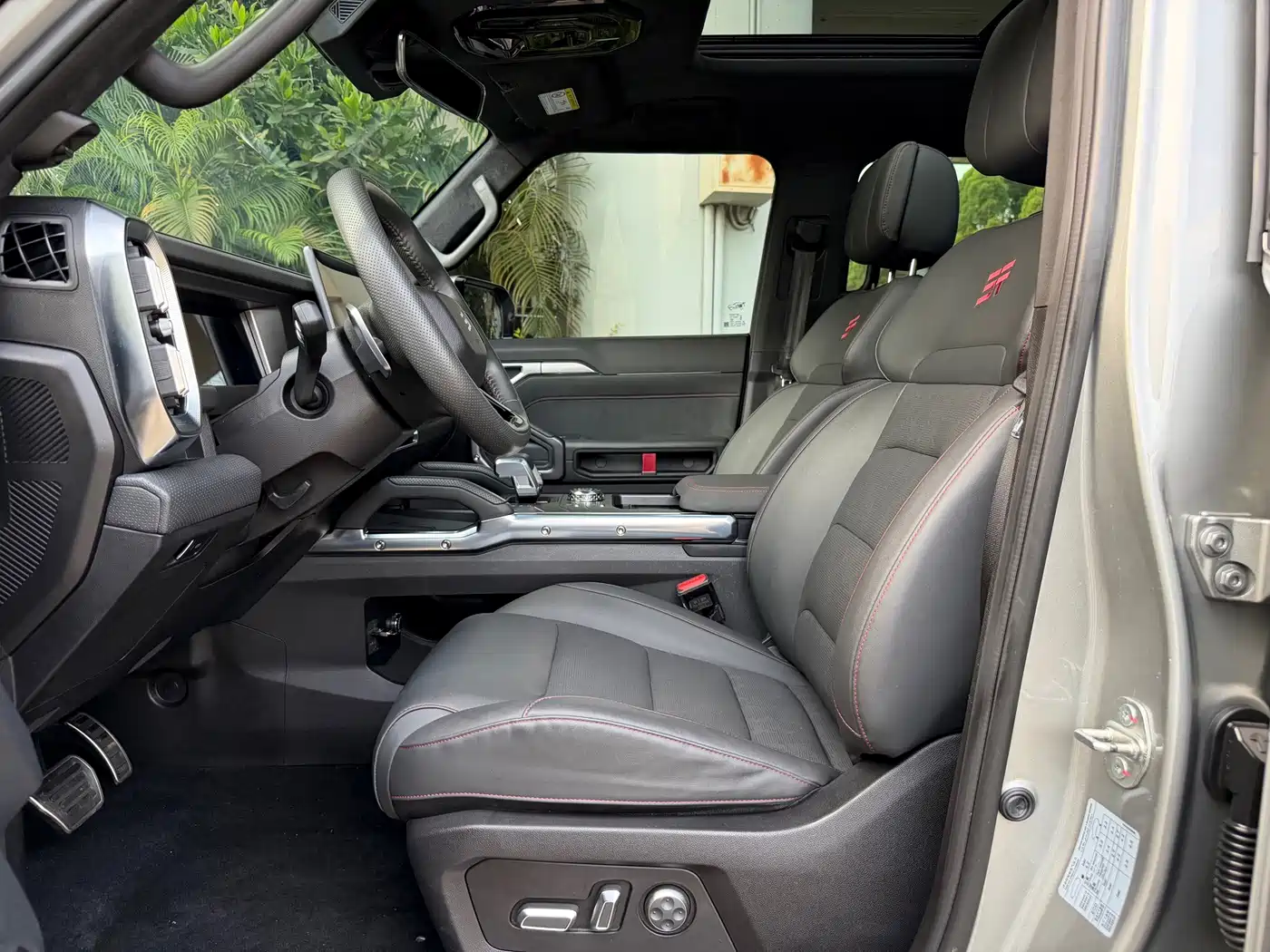 Jetour T2 2023 2023 2.0T 4WD Cross PRO+