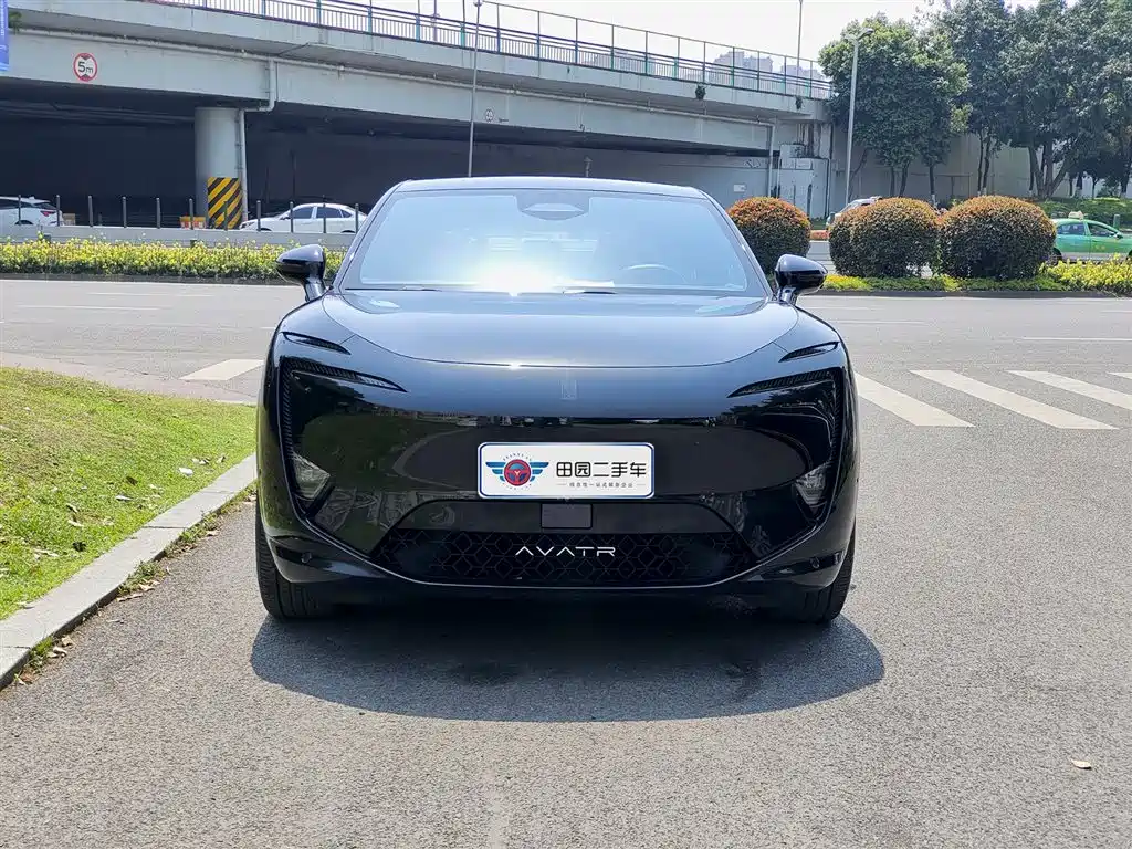 Avatr 11 2025 Max Extended Range Edition фото 2
