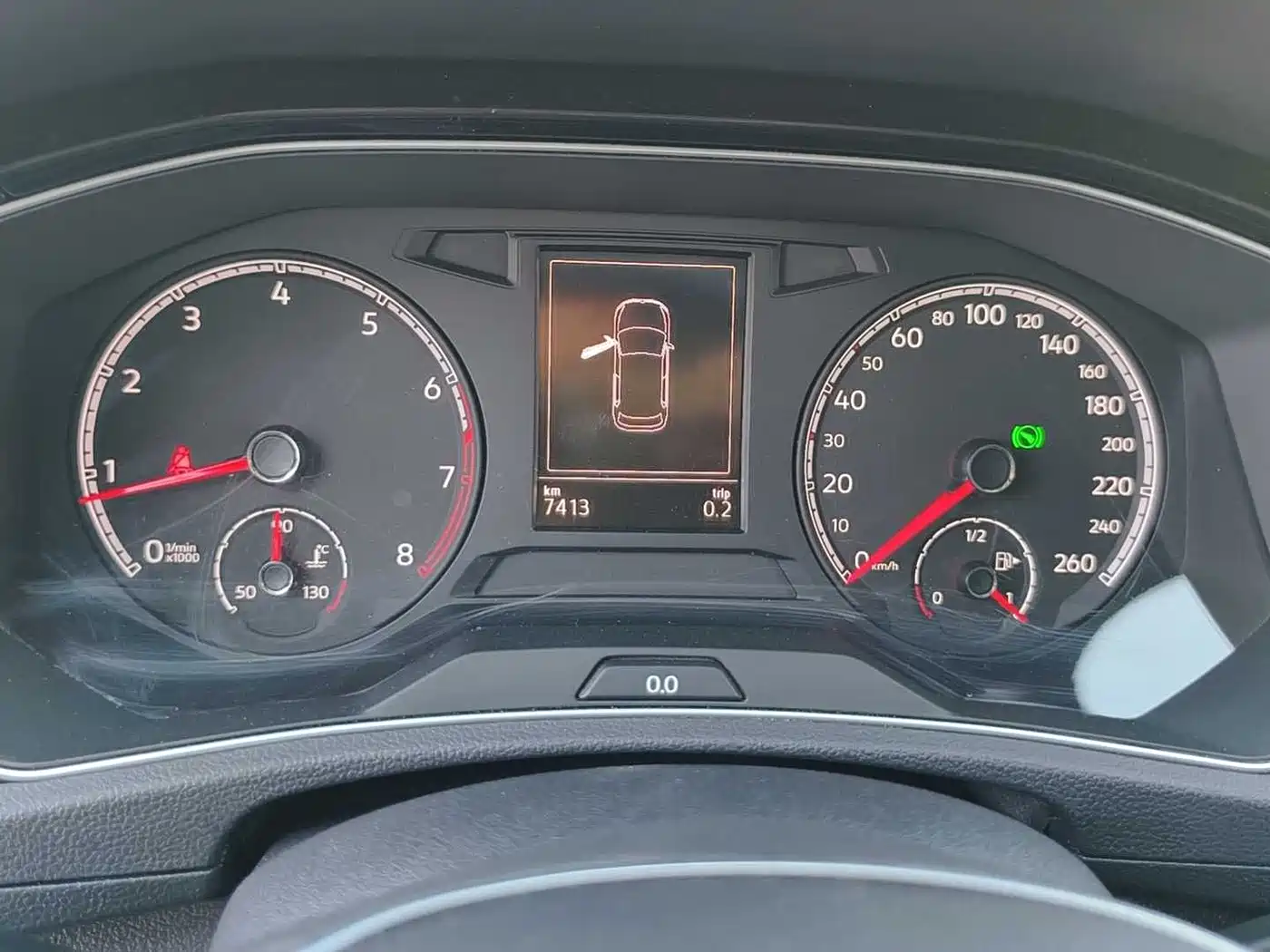 Volkswagen T-ROC 2018 280TSI DSG 2WD Comfort (China V) фото 6