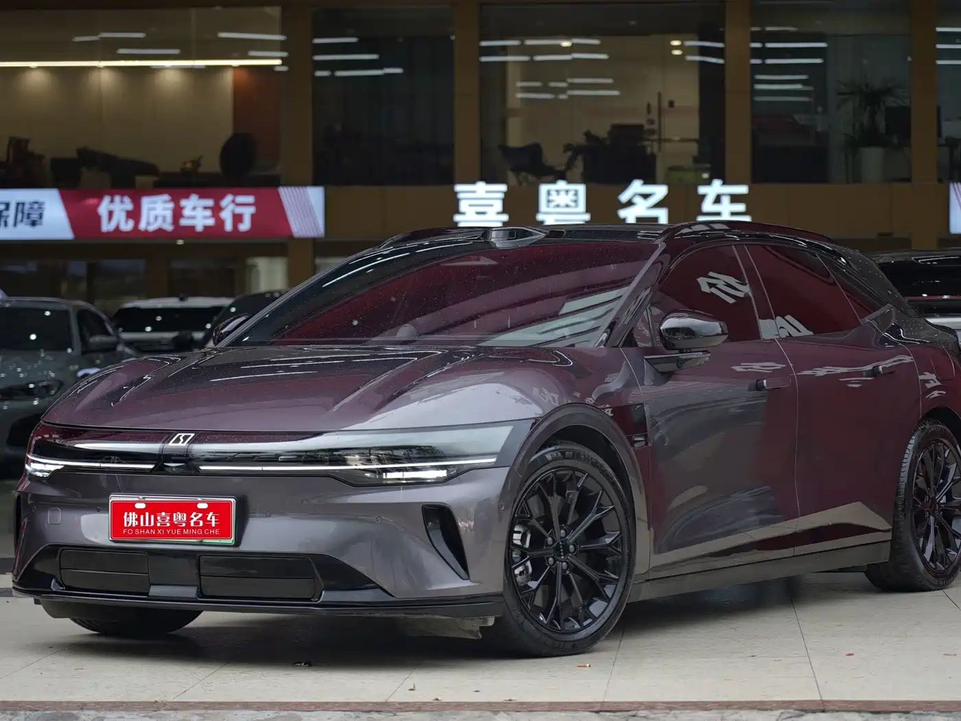 ZEEKR 007GT