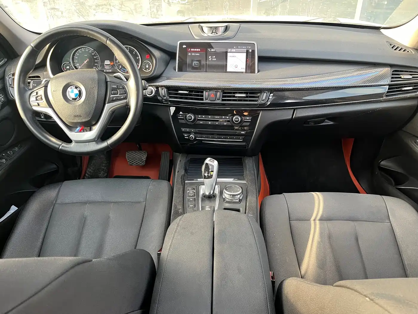 BMW X5 (Import) 2018 xDrive35i Elegant Model фото 6
