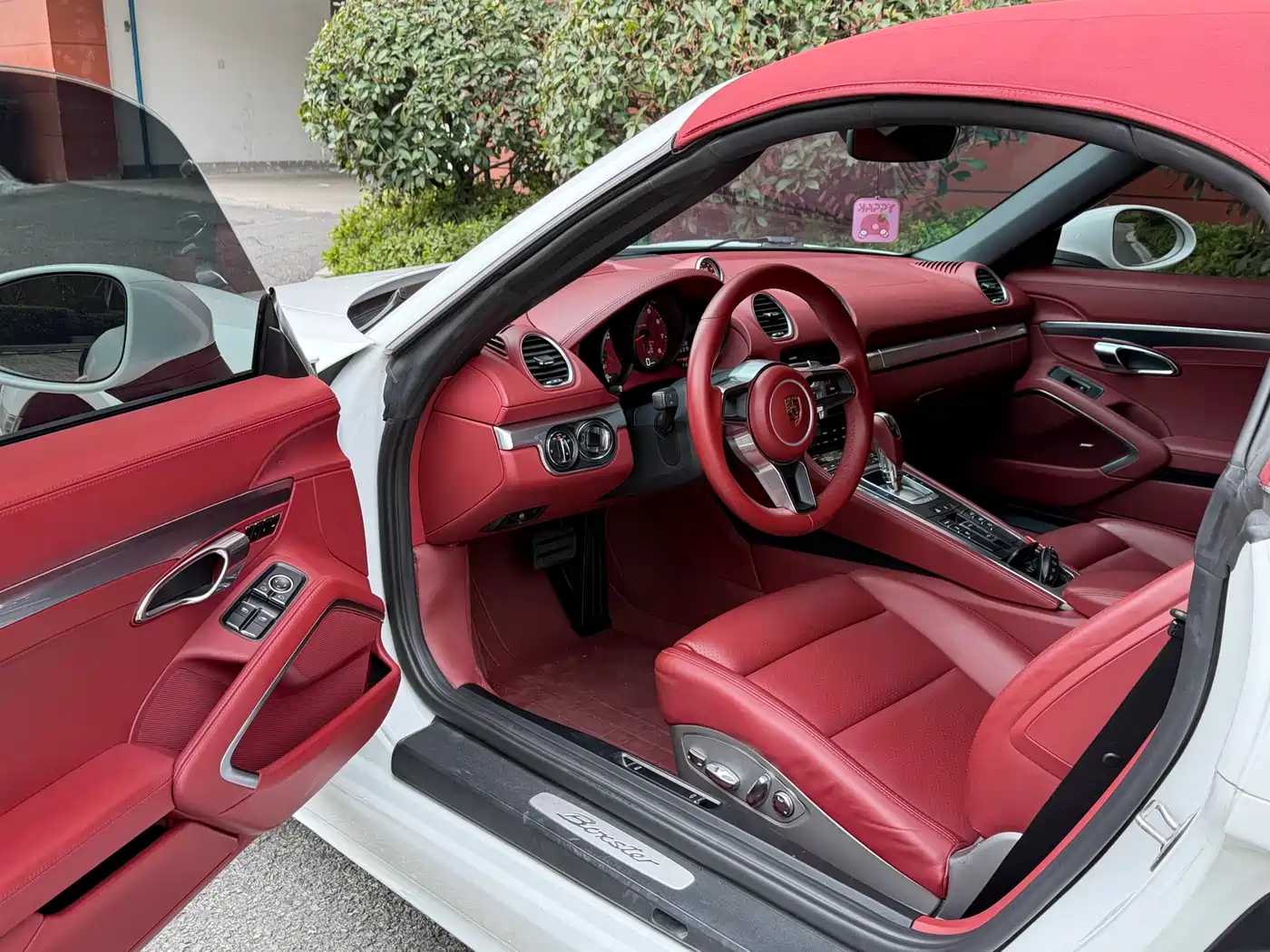 Porsche 718 2020 Boxster 2.0T фото 4