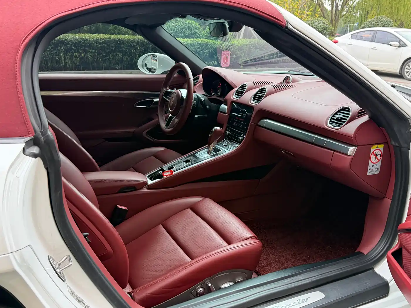 Porsche 718 2020 Boxster 2.0T фото 8
