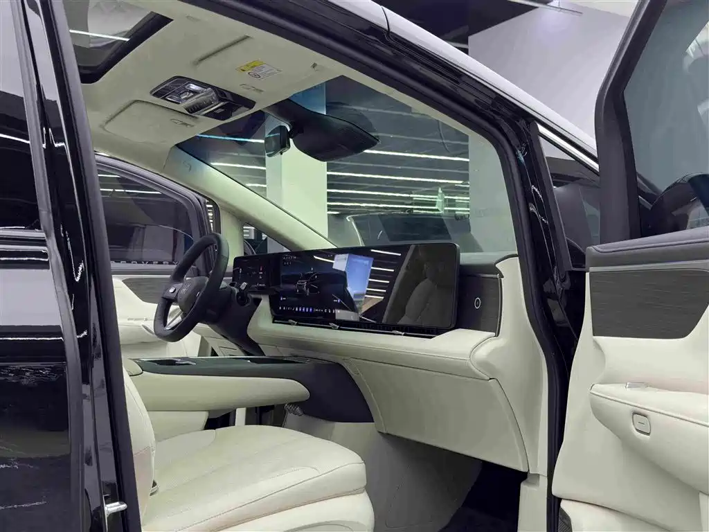 Buick Zhijing Shijia 2026 2026 Model PHEV Base Version