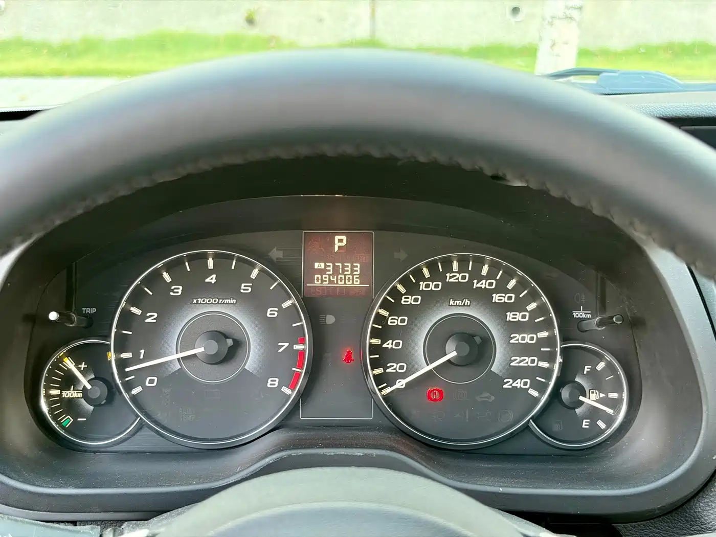 Subaru Legacy 2010 2010 Model 2.0i Luxury