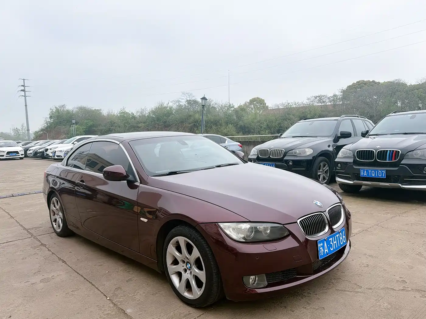 BMW 3 Series (Import) 2011 330i Convertible Coupe