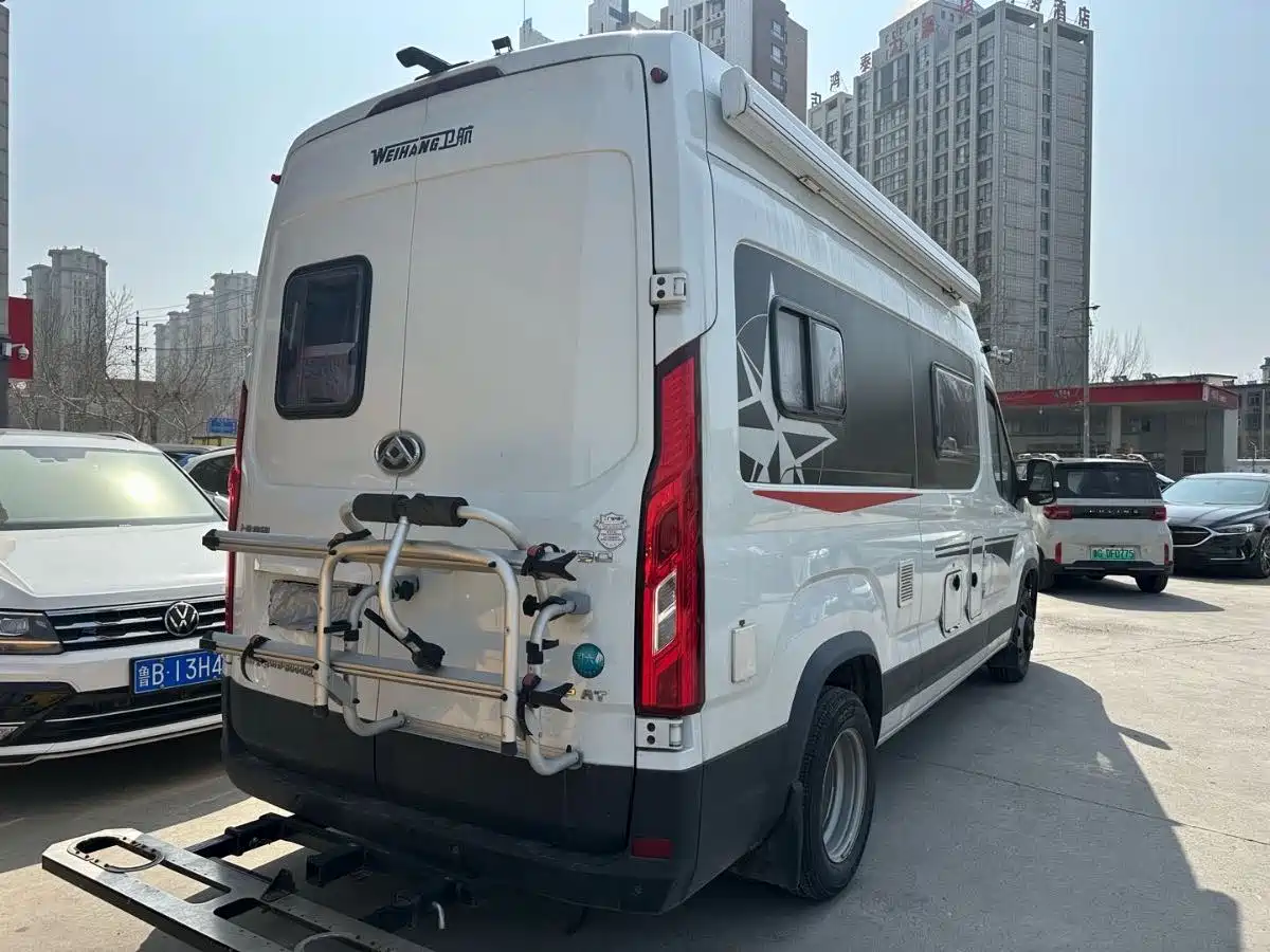 SAIC MAXUS V90 RV