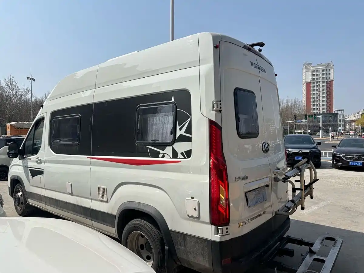 SAIC MAXUS V90 RV