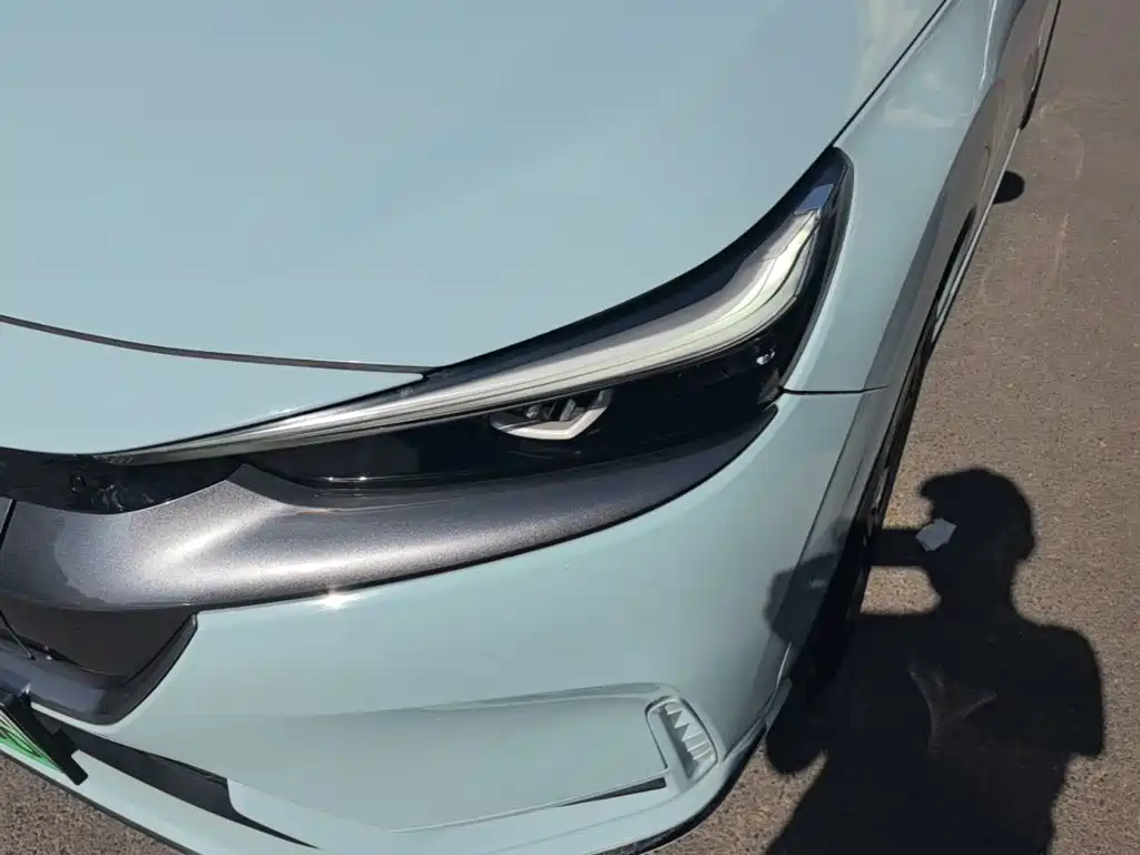 Honda e:NP1 2024 2023 420km Ultimate Vision