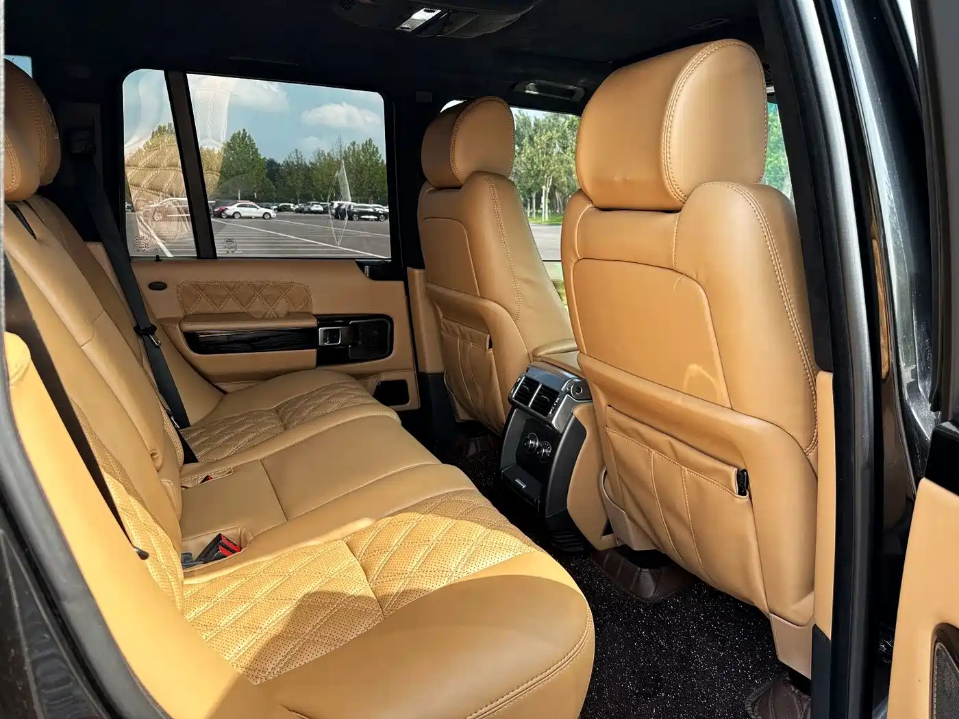 Land Rover Range Rover 2010 2010 3.6 TDV8 HSE