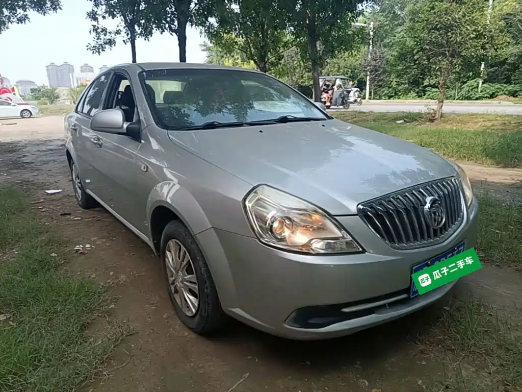 Фото 4 - Buick Excelle
