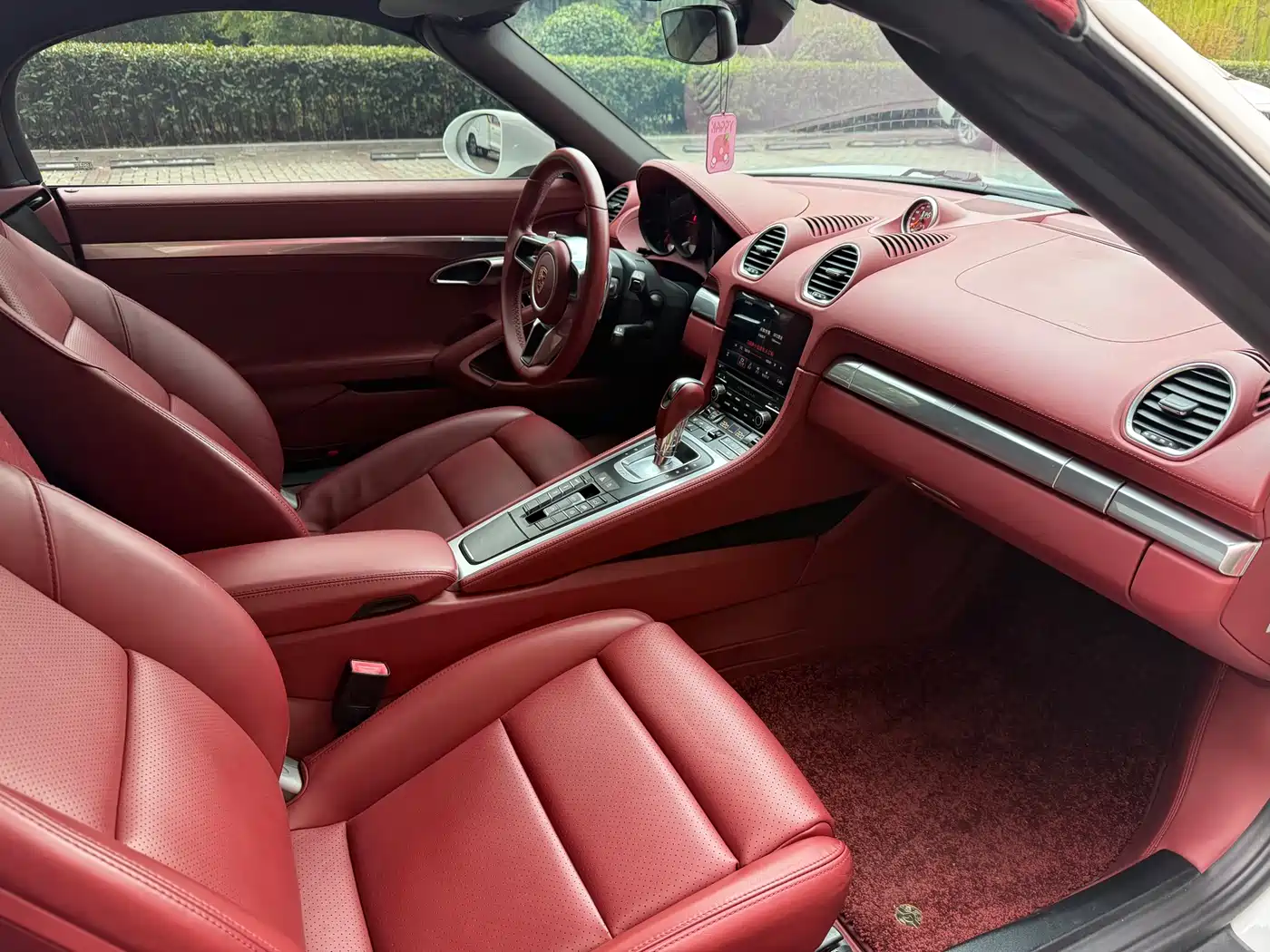 Porsche 718 2020 Boxster 2.0T фото 6