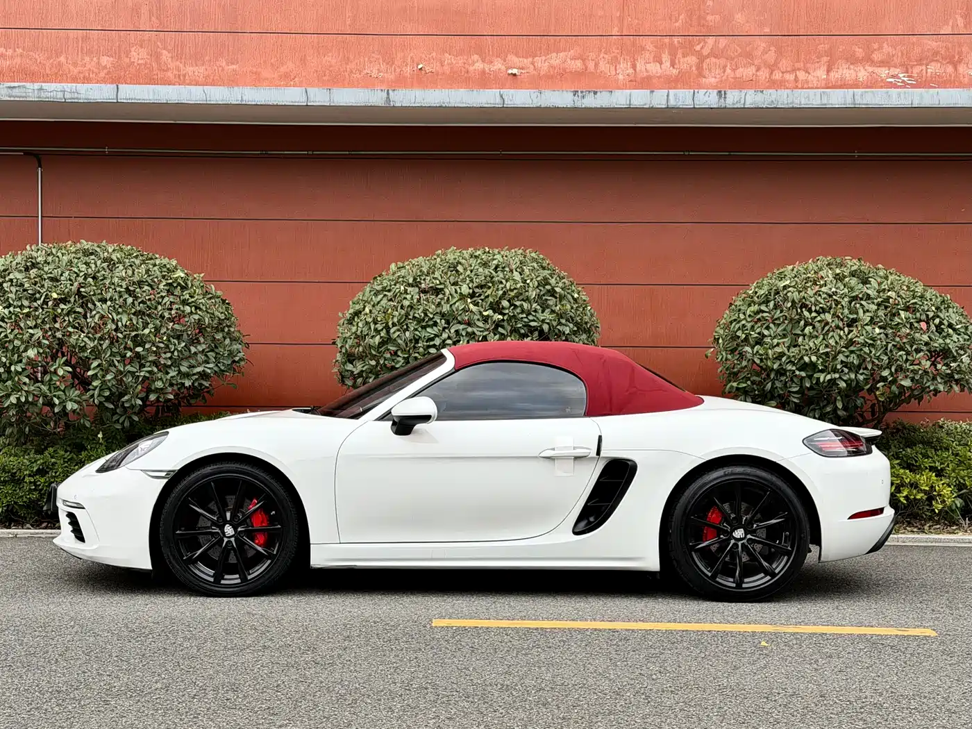 Porsche 718 2020 Boxster 2.0T фото 11