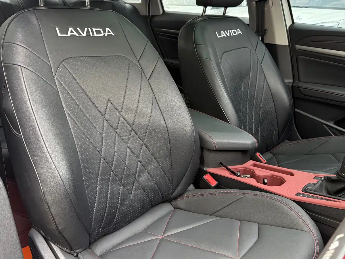 VOLKSWAGEN LAVIDA