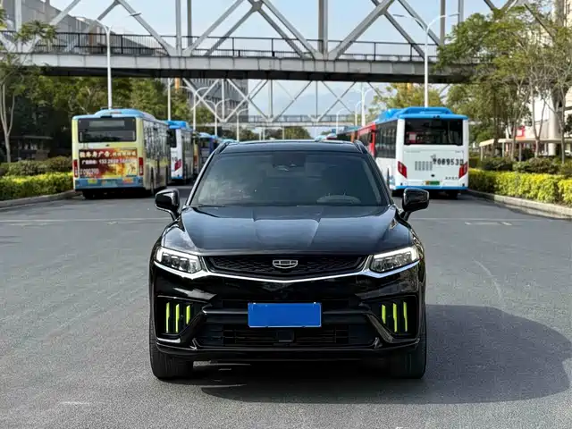  Geely Xingyue S 2021 2.0TD DCT Two-Wheel Drive Lightning Edition
