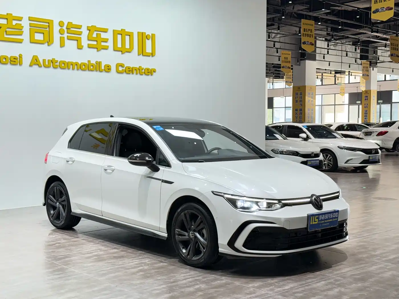 Volkswagen Golf, миниатюра 3