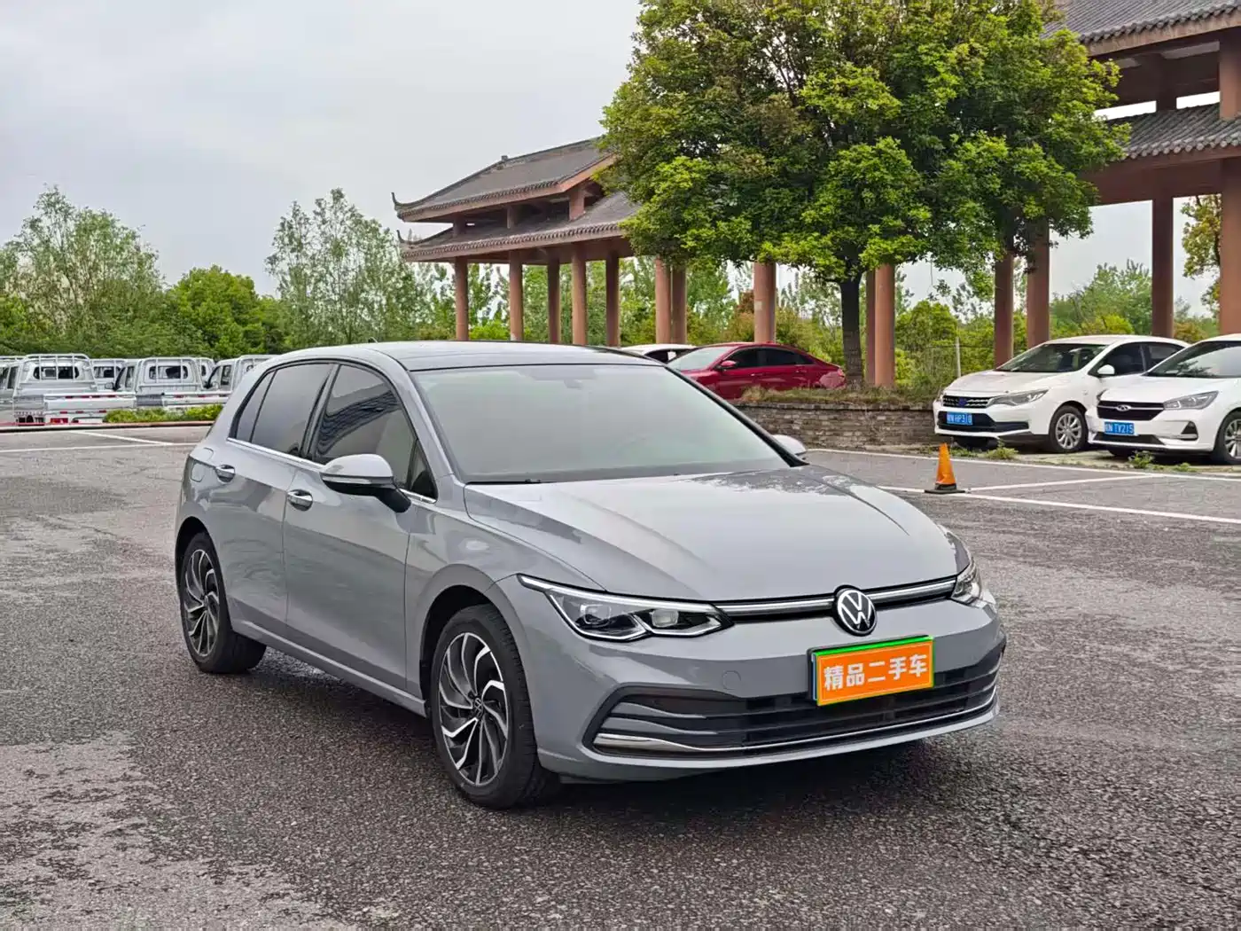 Volkswagen Golf, миниатюра 3