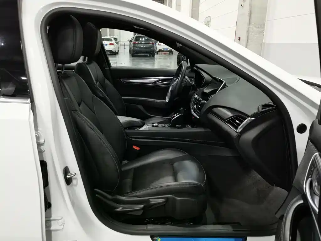 Cadillac CT5 2020 2020 Facelift 28T Fashion Edition