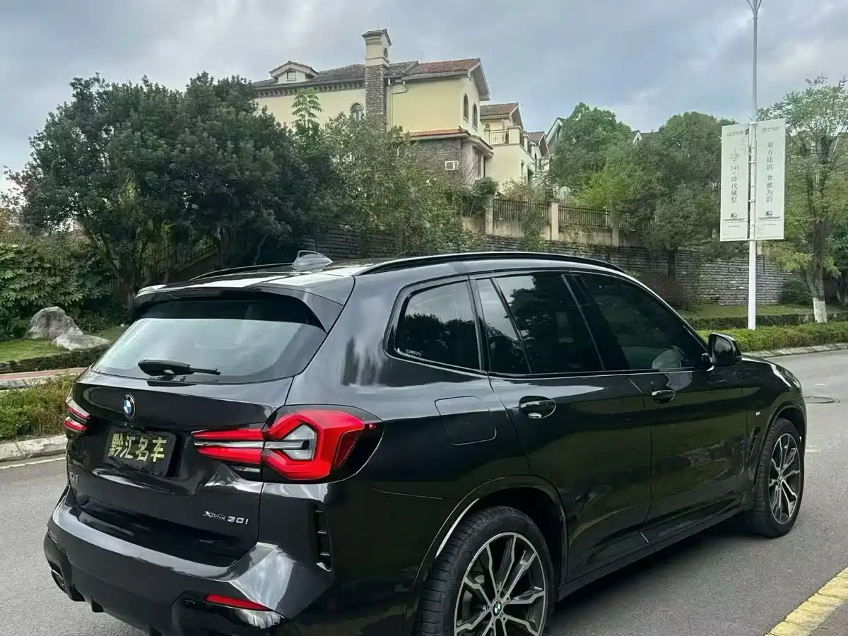 BMW X3