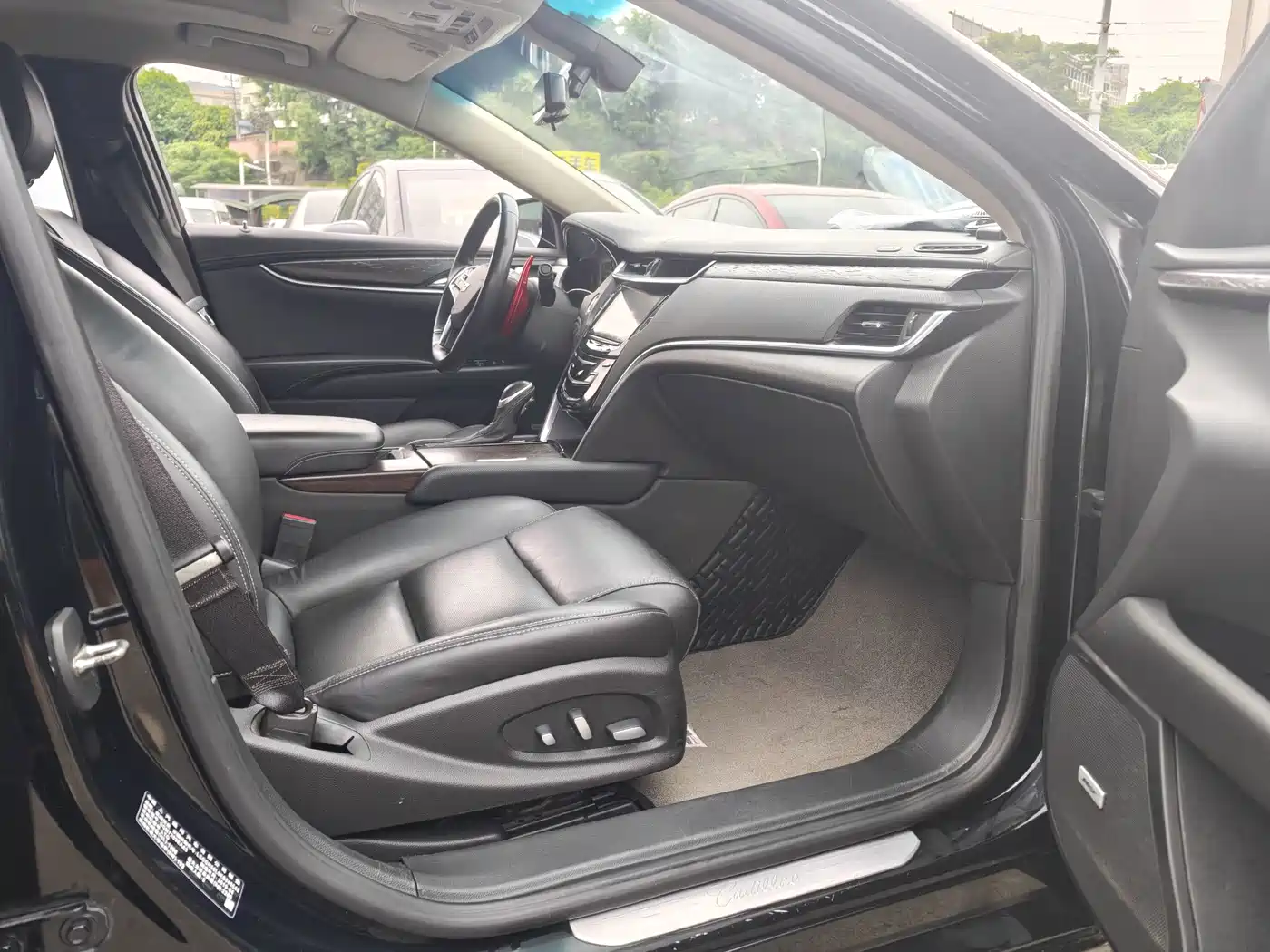 Cadillac XTS 2019 2018 28T Elite