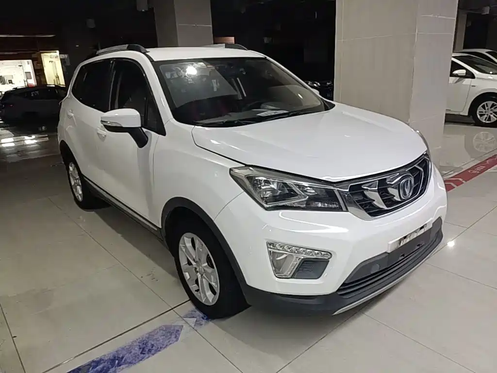 Changan CS15 2017 2016 1.5L Automatic Luxury