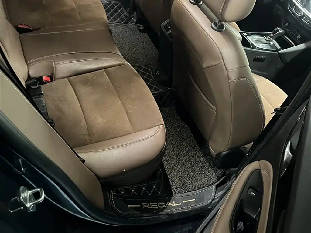 Buick Regal 2019 20T Elite China VI фото 14
