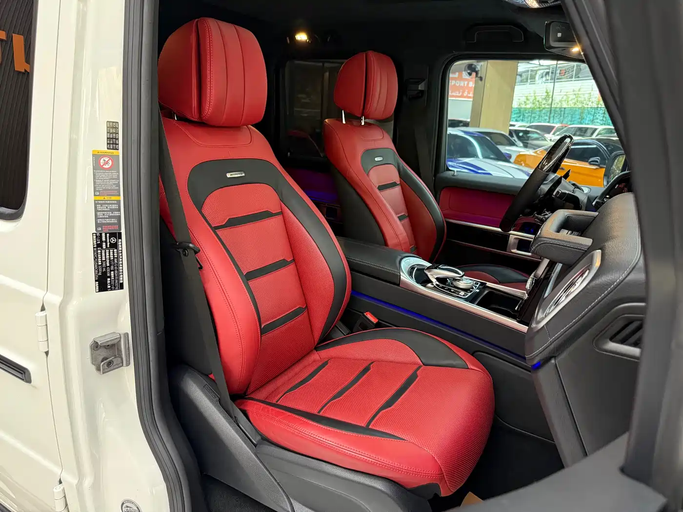 Mercedes-Benz G-Class AMG 2021 AMG G 63 фото 27