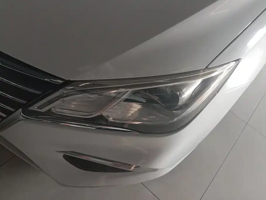 Roewe Ei5 2018 2018 Internet Luxury Edition