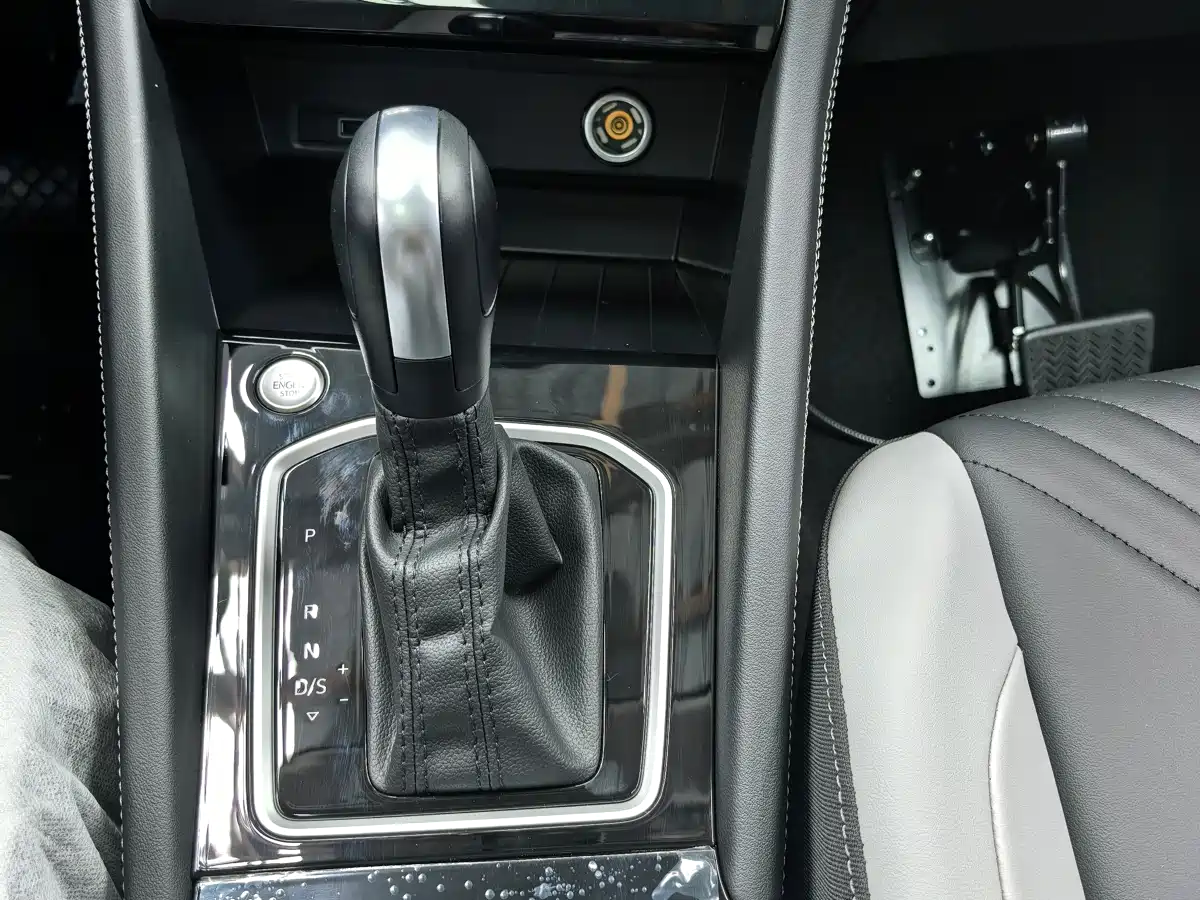 Jetta VS5 2026 2026 280TSI Automatic Flagship Highlight