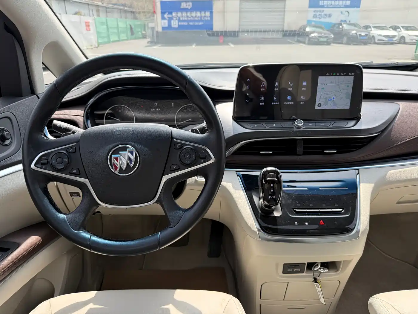 BUICK GL8